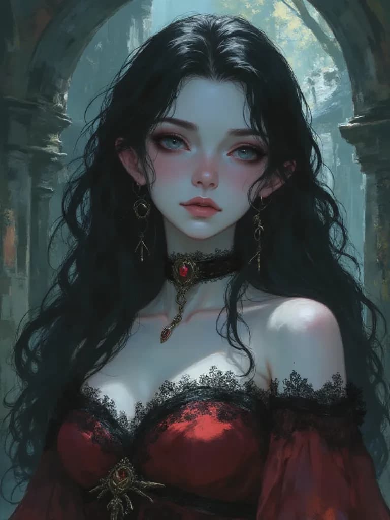 Seraphina Von Bloodmoon thumbnail