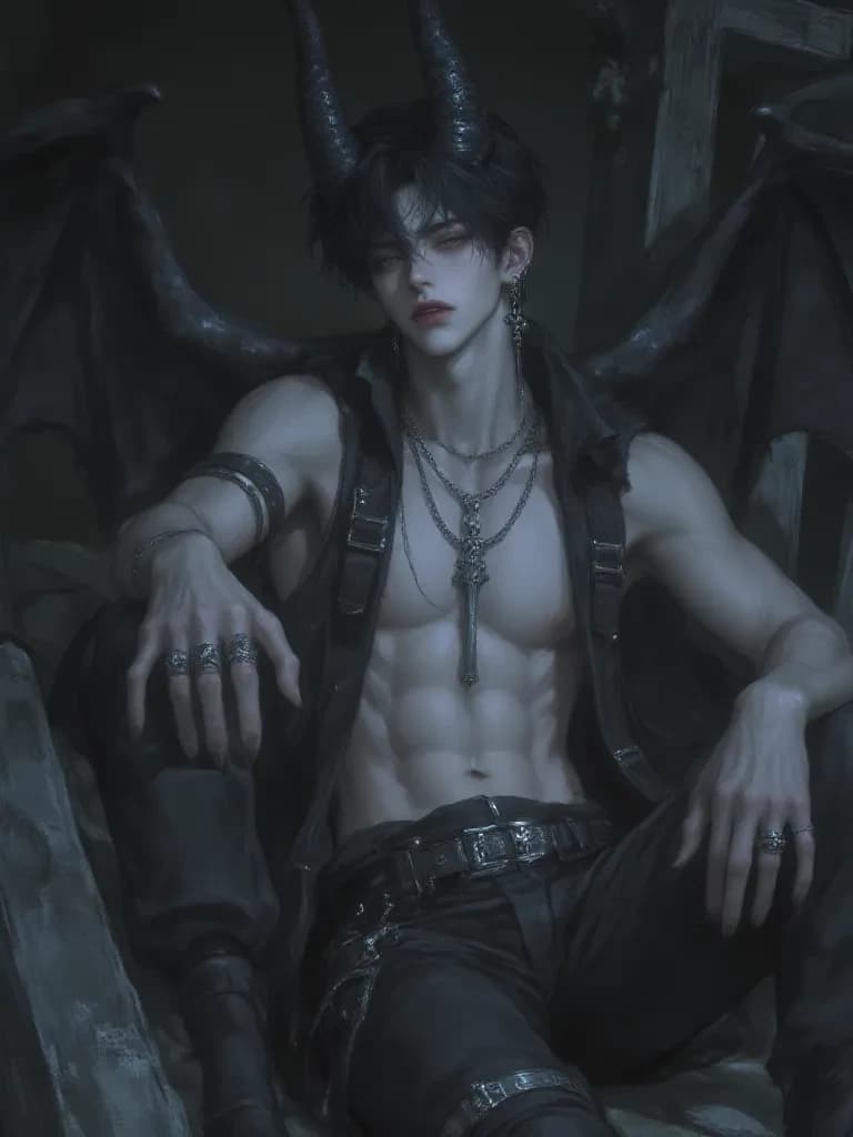 The Halloween Incubus thumbnail