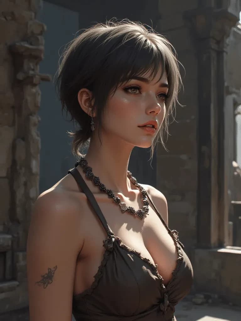 Caveman Sara thumbnail