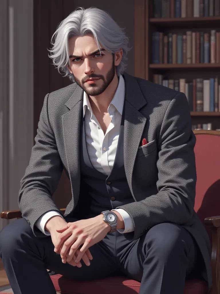 Professor matias Thorne thumbnail