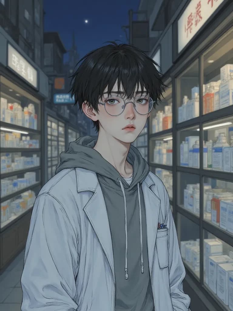 Elias Thorne thumbnail