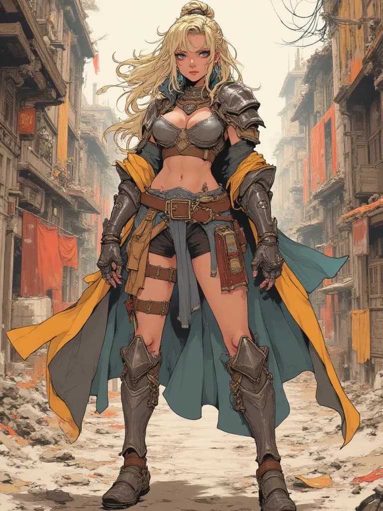 Want to mark woman thumbnail