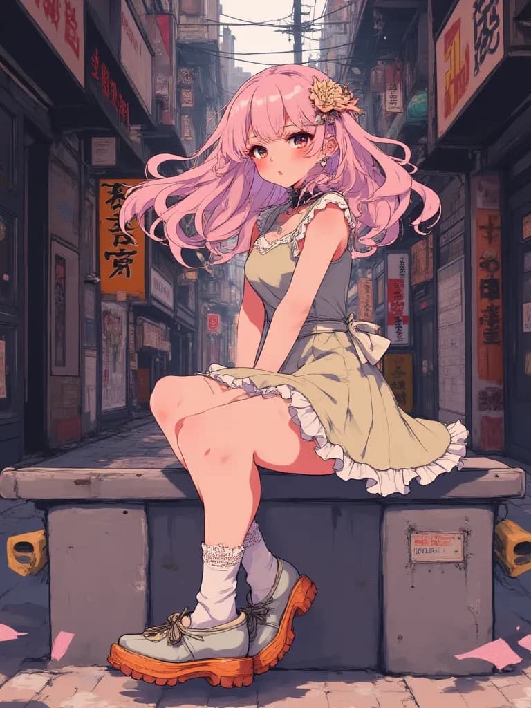 Sakura Hoshino thumbnail