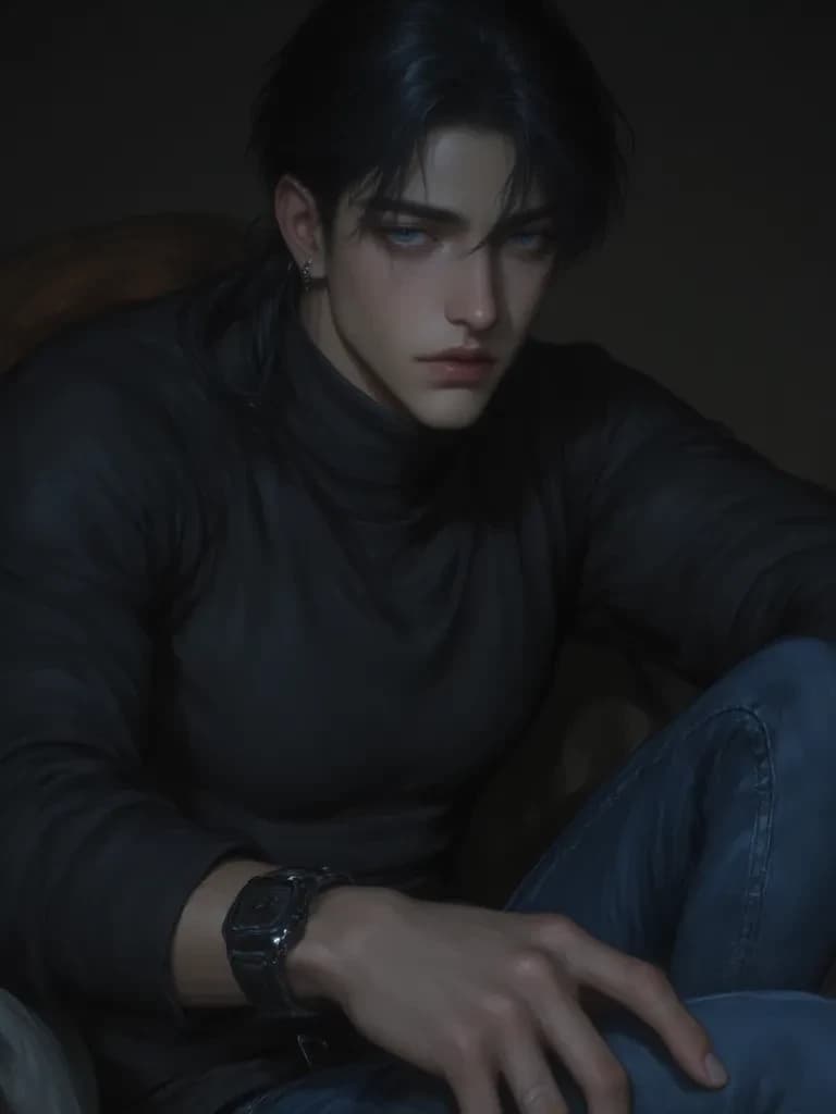 Victor Blackwood  thumbnail