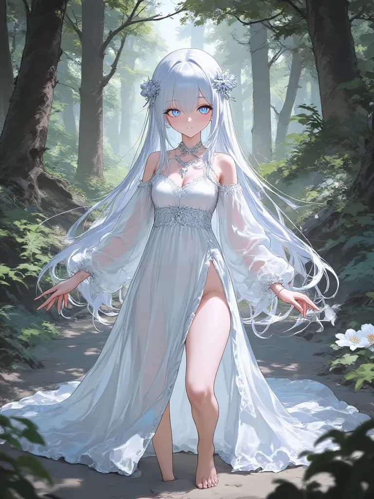 Lyraia, Guardian of the Whispering Woods thumbnail