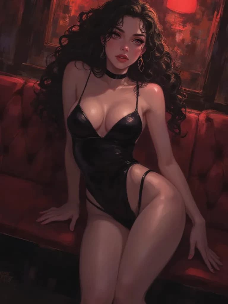 Isabella 'Bella' Volkov thumbnail