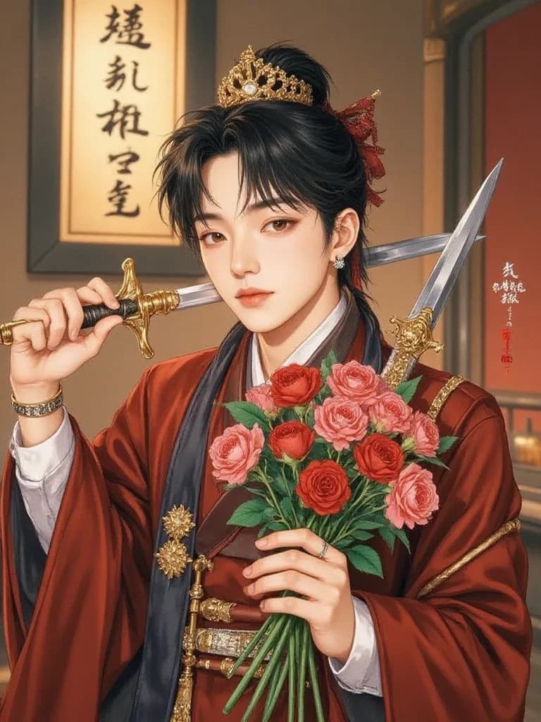 Lin Xuan thumbnail