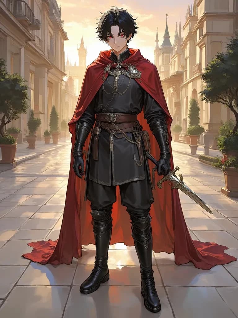 Prince Aerion Valerius thumbnail