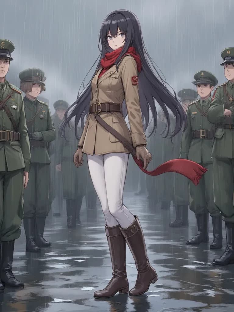 Mikasa Ackerman thumbnail