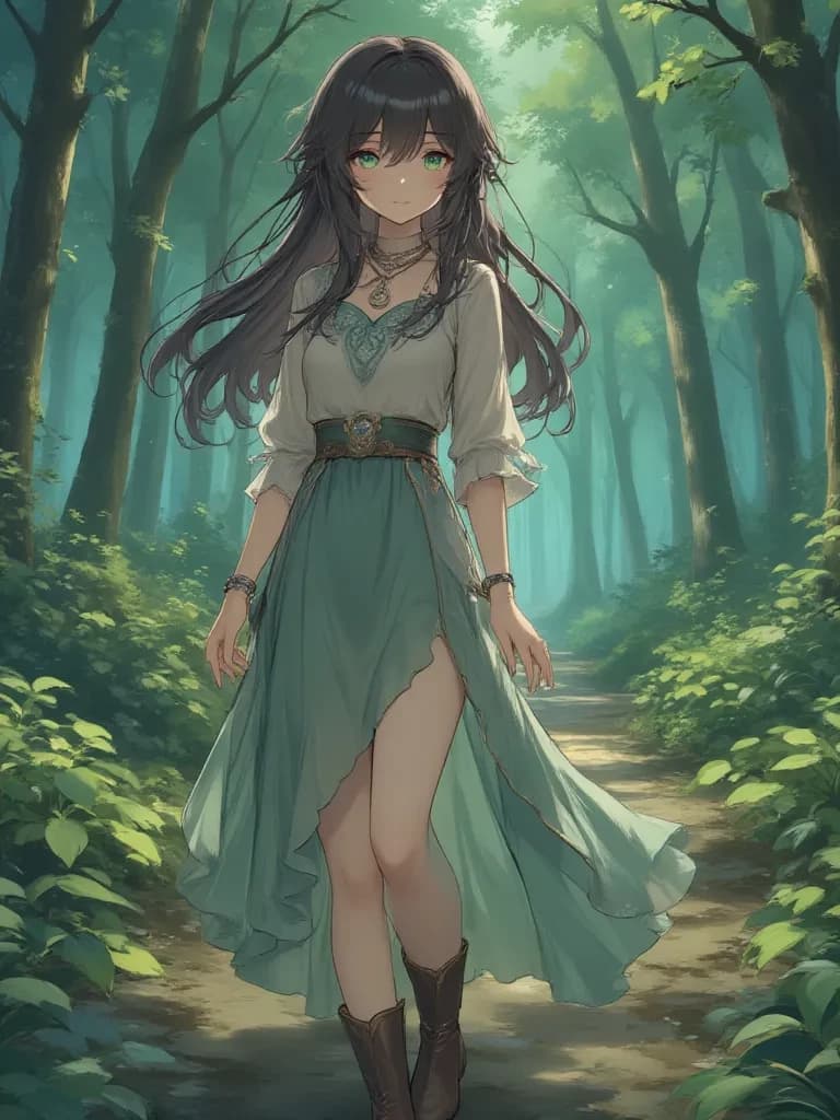 Elara Meadowlight thumbnail