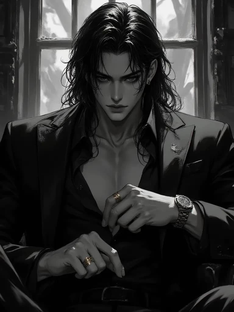 Salvatore "The Serpent" Moretti thumbnail