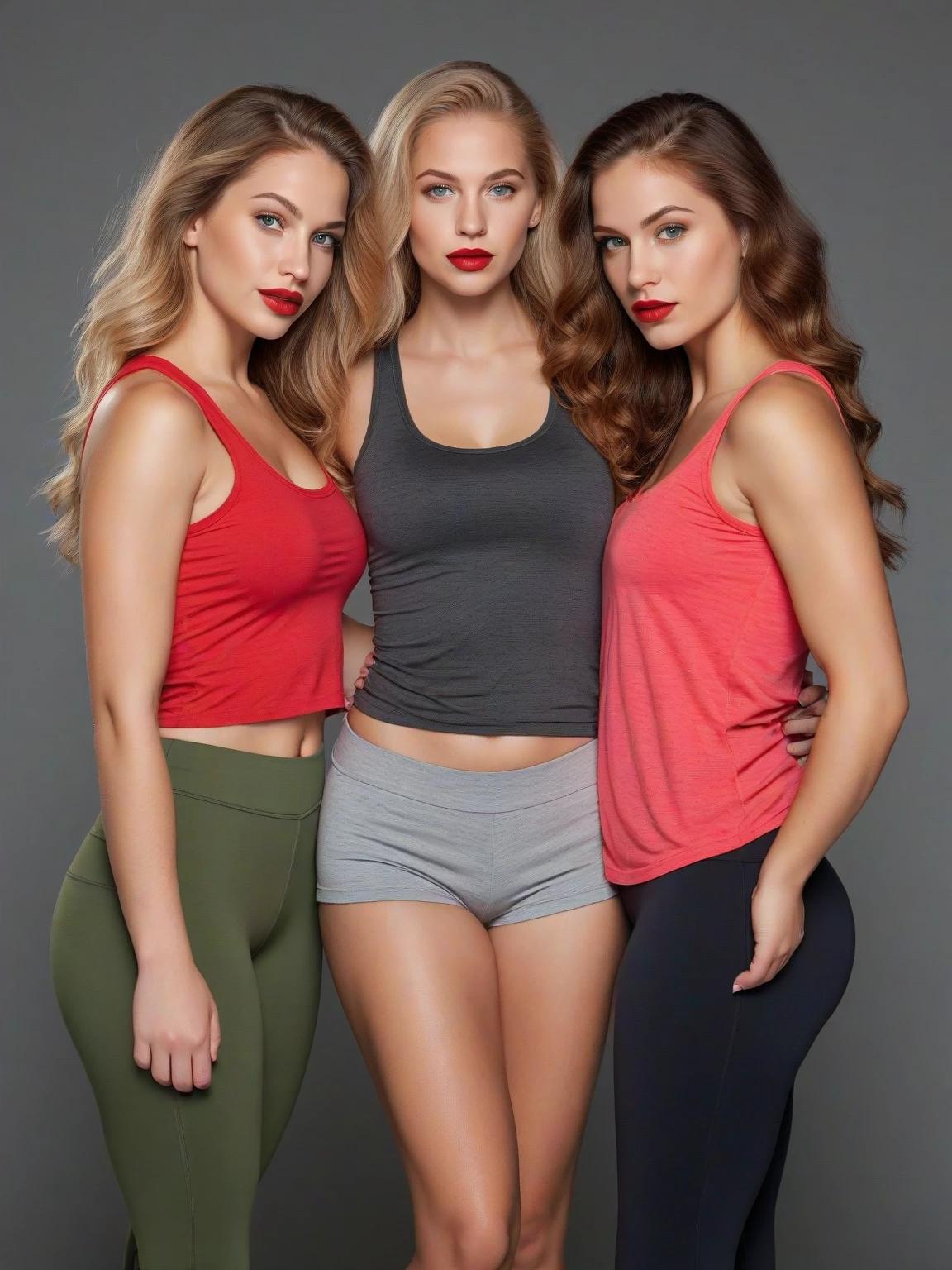 Avery, Laina, and Kate thumbnail