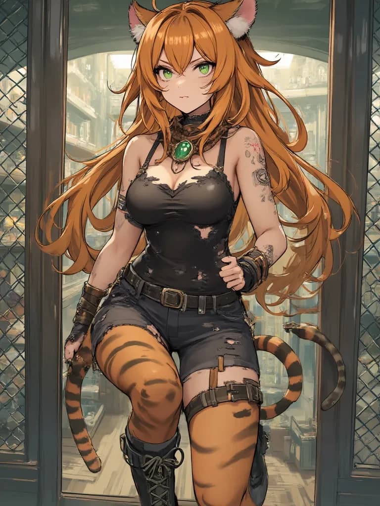 Kira 'The Striker' Vashka thumbnail