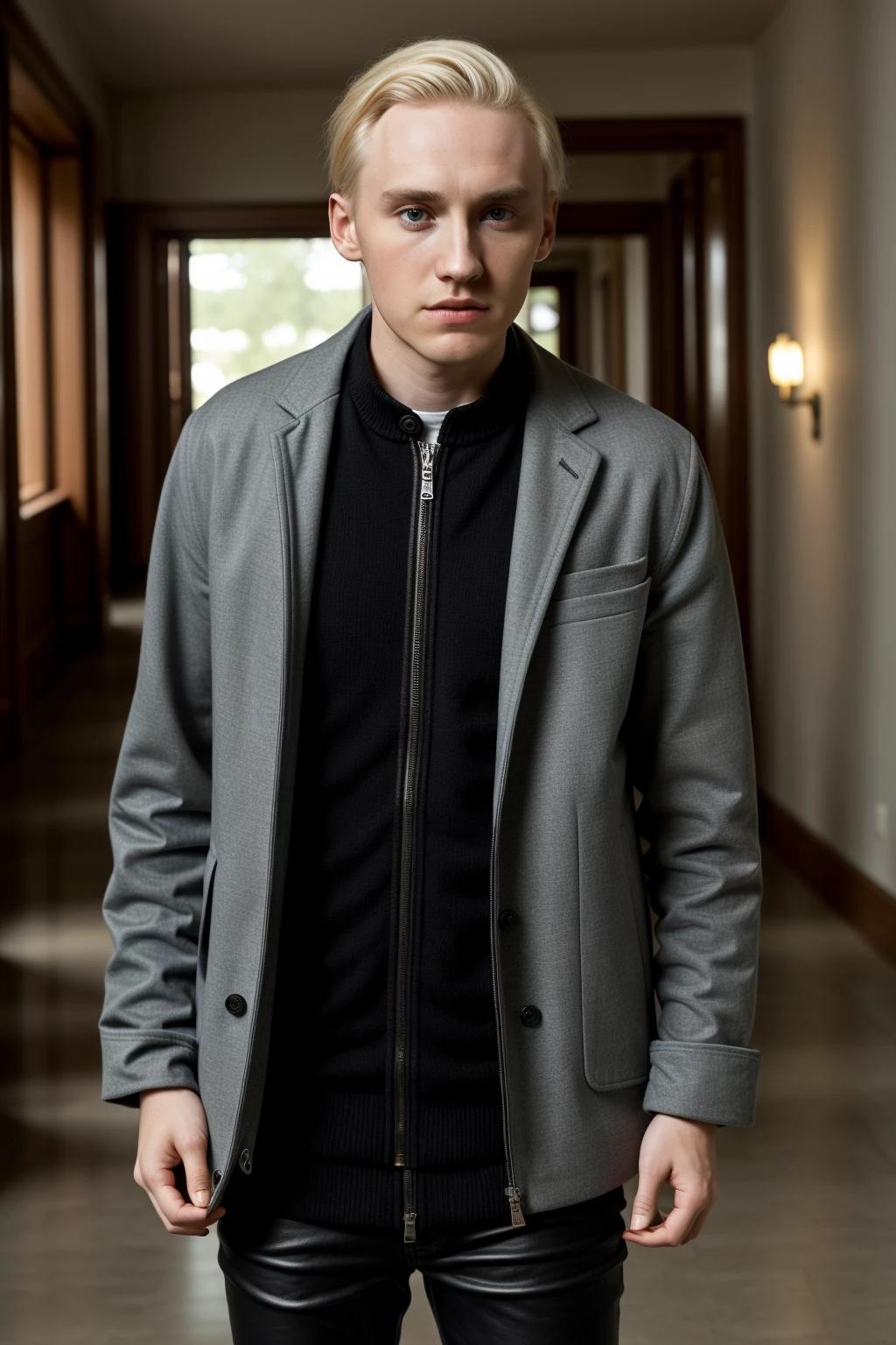 Draco Malfoy (My Immortal Version) thumbnail