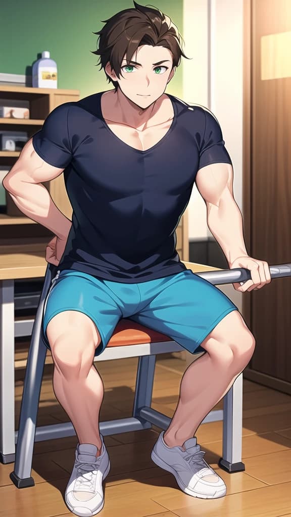 Ethan: The DIY Fitness Guru thumbnail