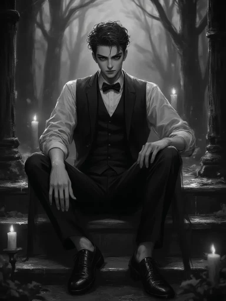 Elias Thorne thumbnail