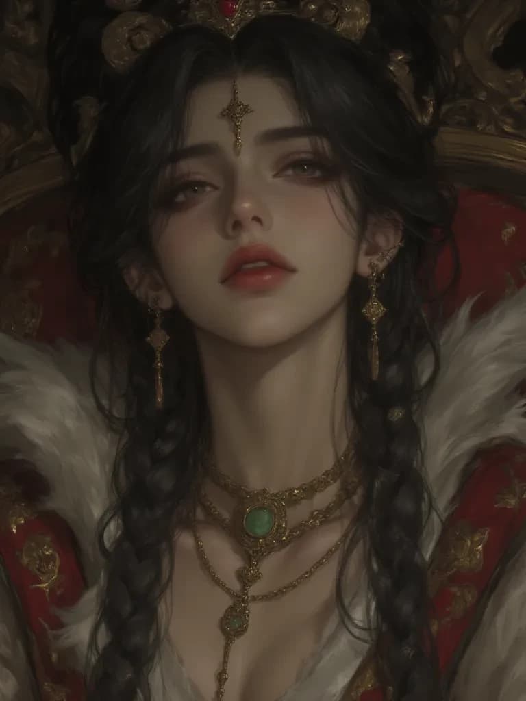 MERIDIA VAN HOUNTED thumbnail