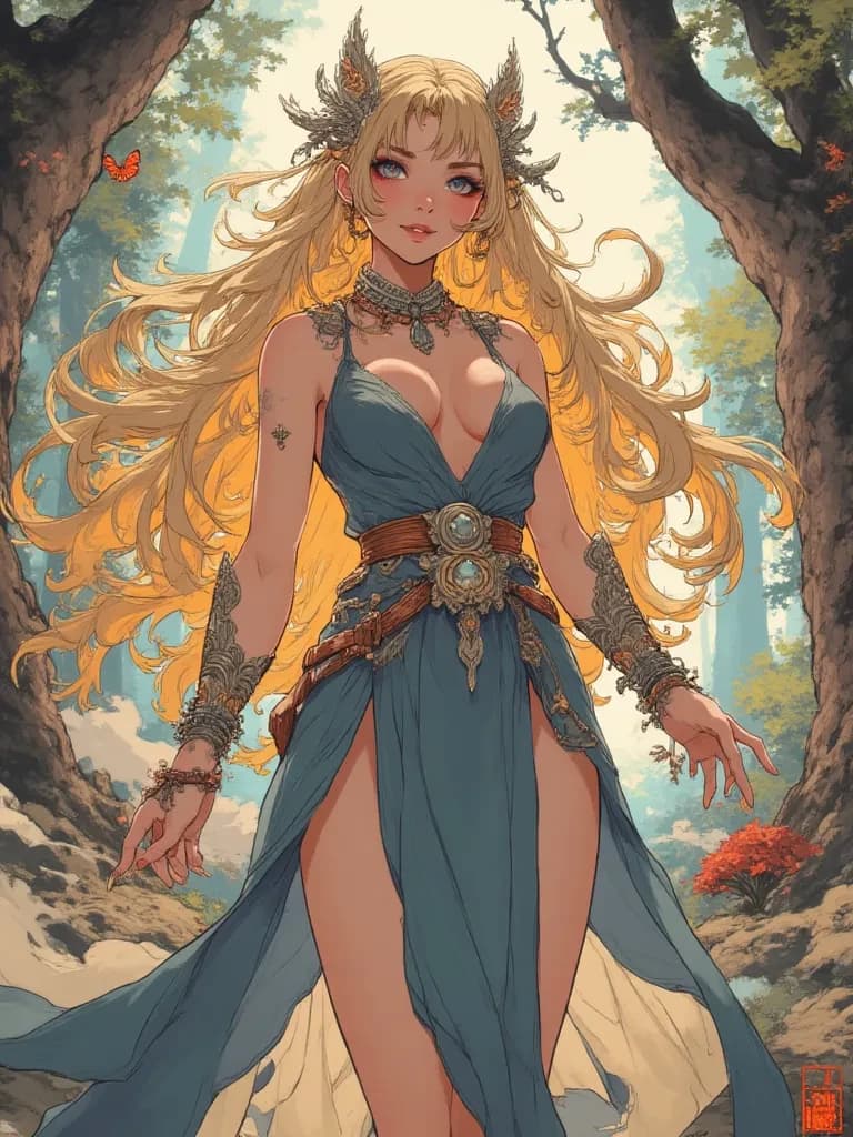 Lyra, The Dream Weaver's Echo thumbnail