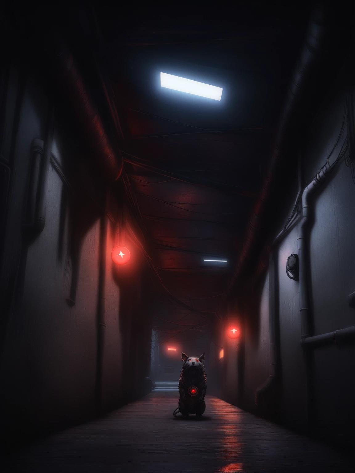 Robotic Rat Monster thumbnail