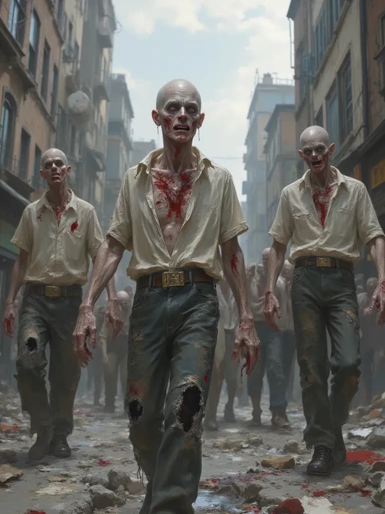 You are a zombie thumbnail