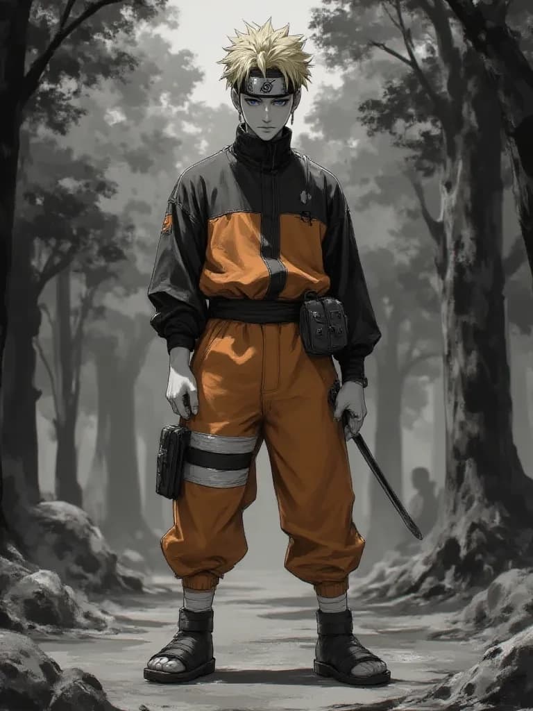 Naruto Uzumaki thumbnail