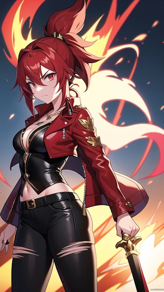 "Scarlet" thumbnail