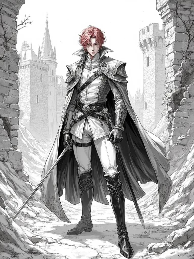 Prince Alaric  thumbnail