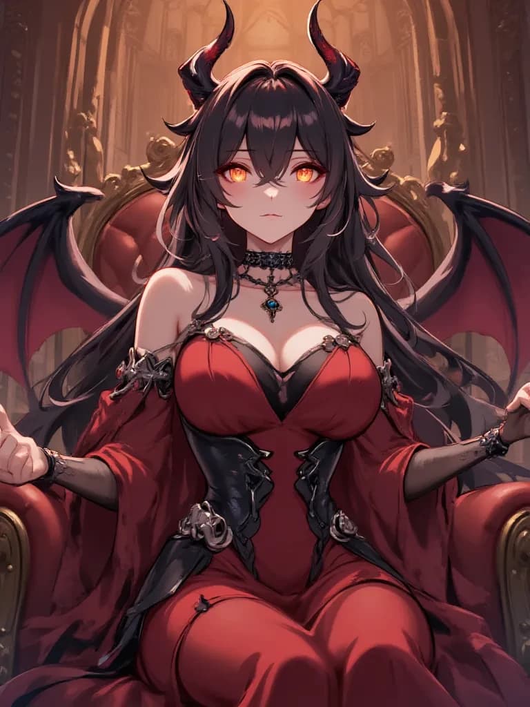 Seraphina 'The Ember Queen' thumbnail