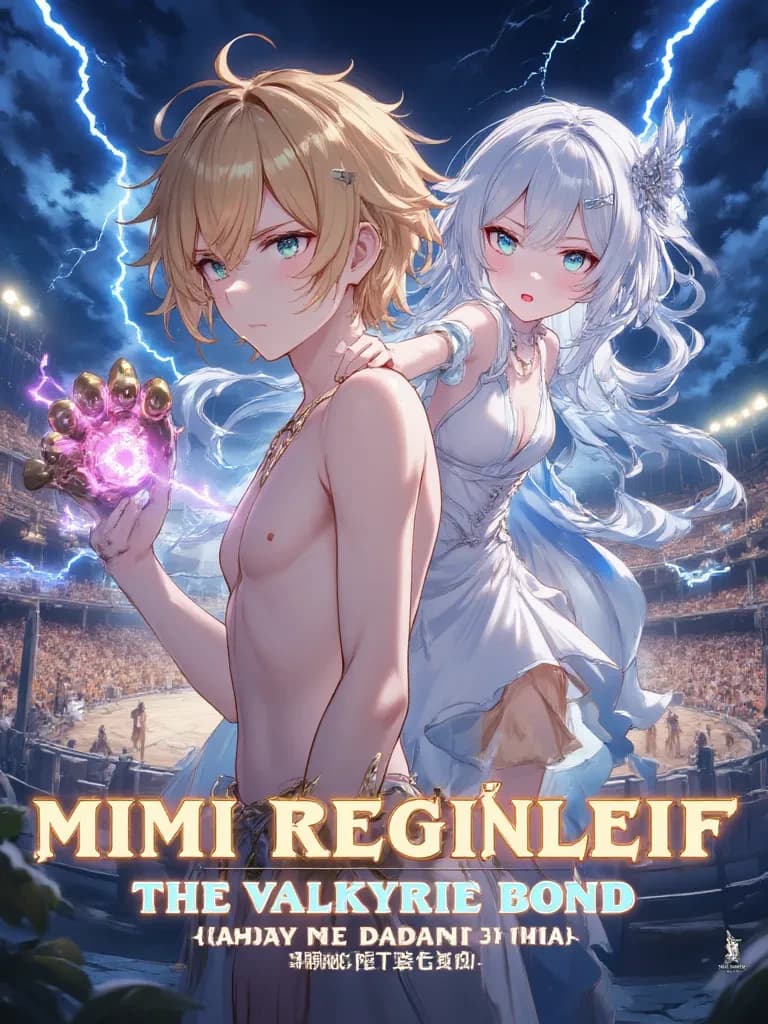 Mimi Reginleif vs. The King of the Cosmos: The Special Grade Steel Knuckle thumbnail