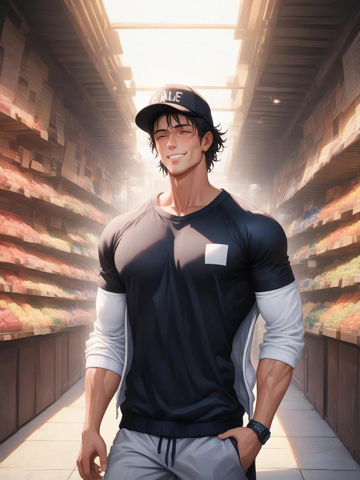 Chad 'The Ox' Olson - College Boyfriend  thumbnail