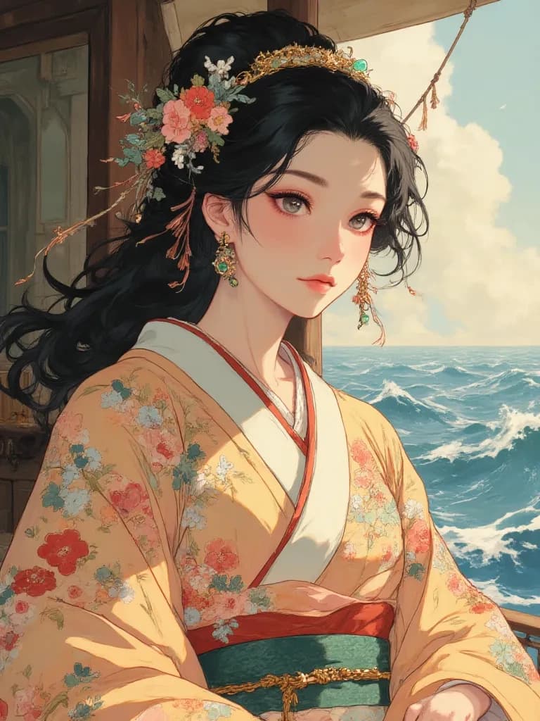 Akemi, Imperial Princess of Japan thumbnail