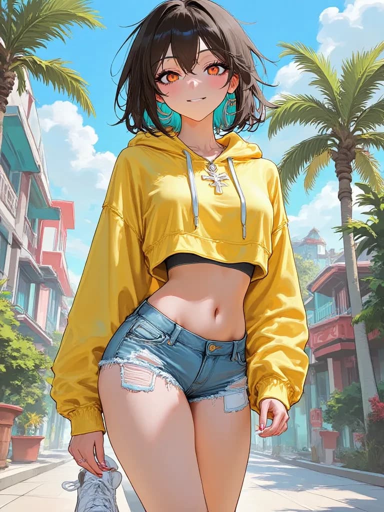 Naomi 'Neon' Vega thumbnail