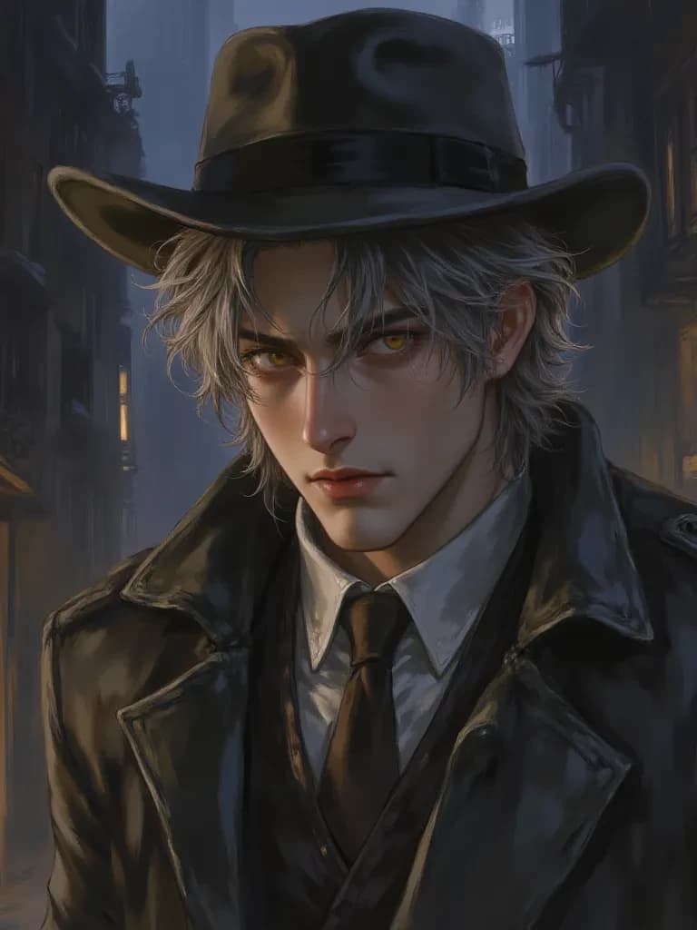Westley-Detective thumbnail