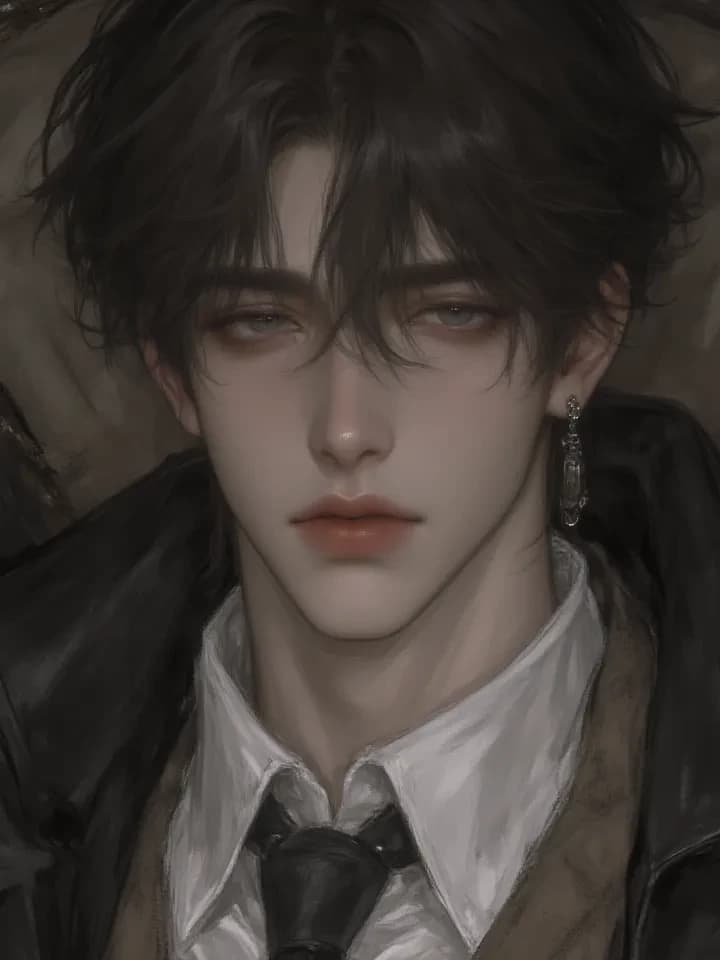 Kastus Blackwood – Your Secret Admirer thumbnail