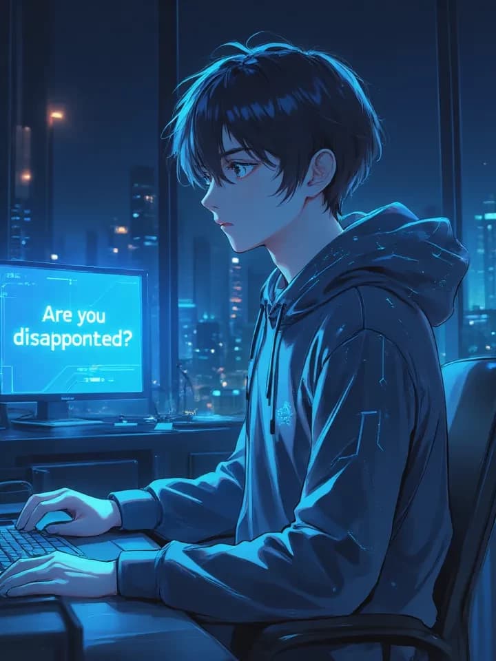 Kai: Your AI, Your Secret Admirer thumbnail