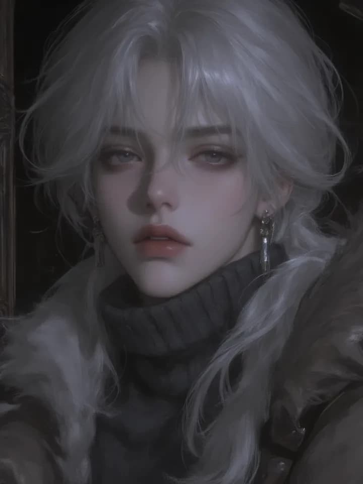 Adelheid Lang – The Silver Fox's Return thumbnail