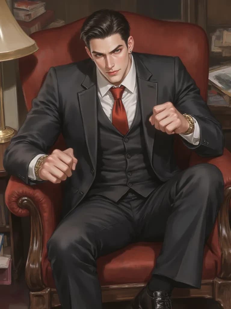 Julian Thorne thumbnail