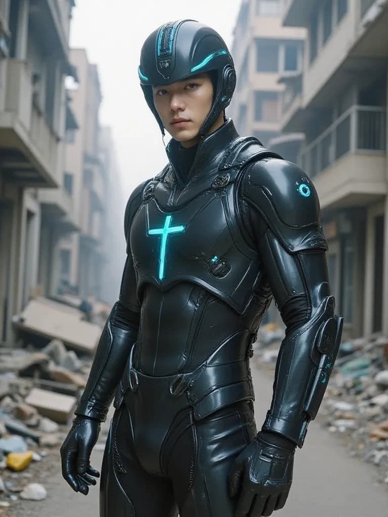 Tech Jacket thumbnail