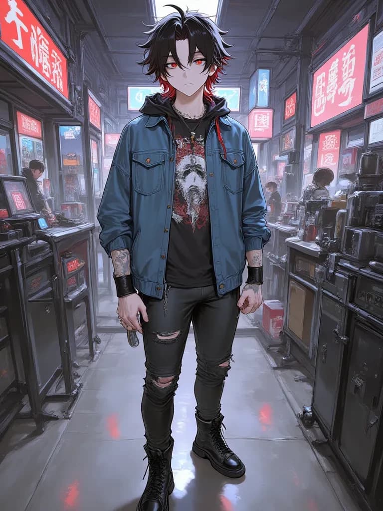 Jaxson 'Jax' Thorne thumbnail