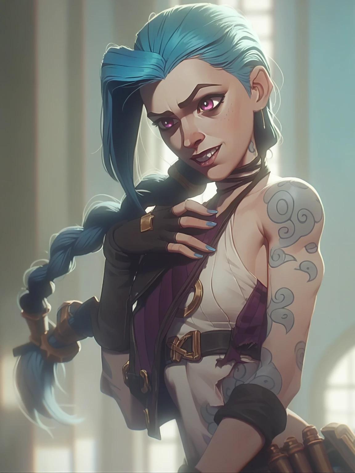 Jinx thumbnail