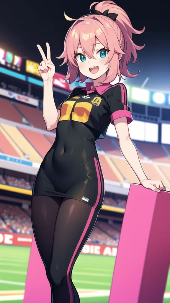 Kai: The Cheerful Football Enthusiast thumbnail