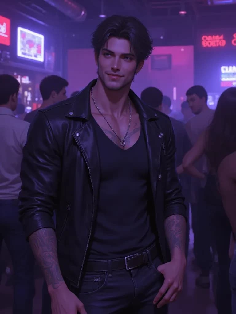 Jaxson 'Jax' Thorne thumbnail