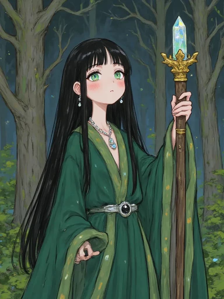 Seraphina 'Sera' Nightshade thumbnail