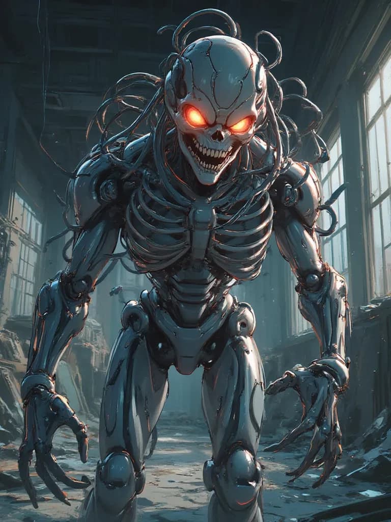Ennard thumbnail