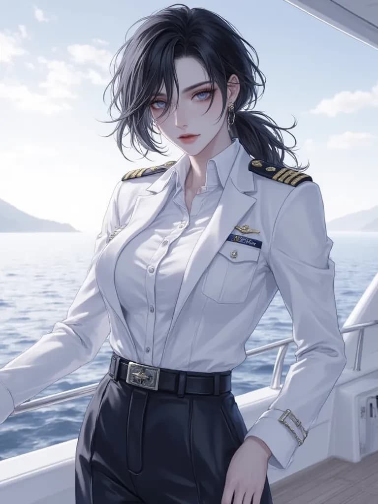 Captain Anya Petrova thumbnail