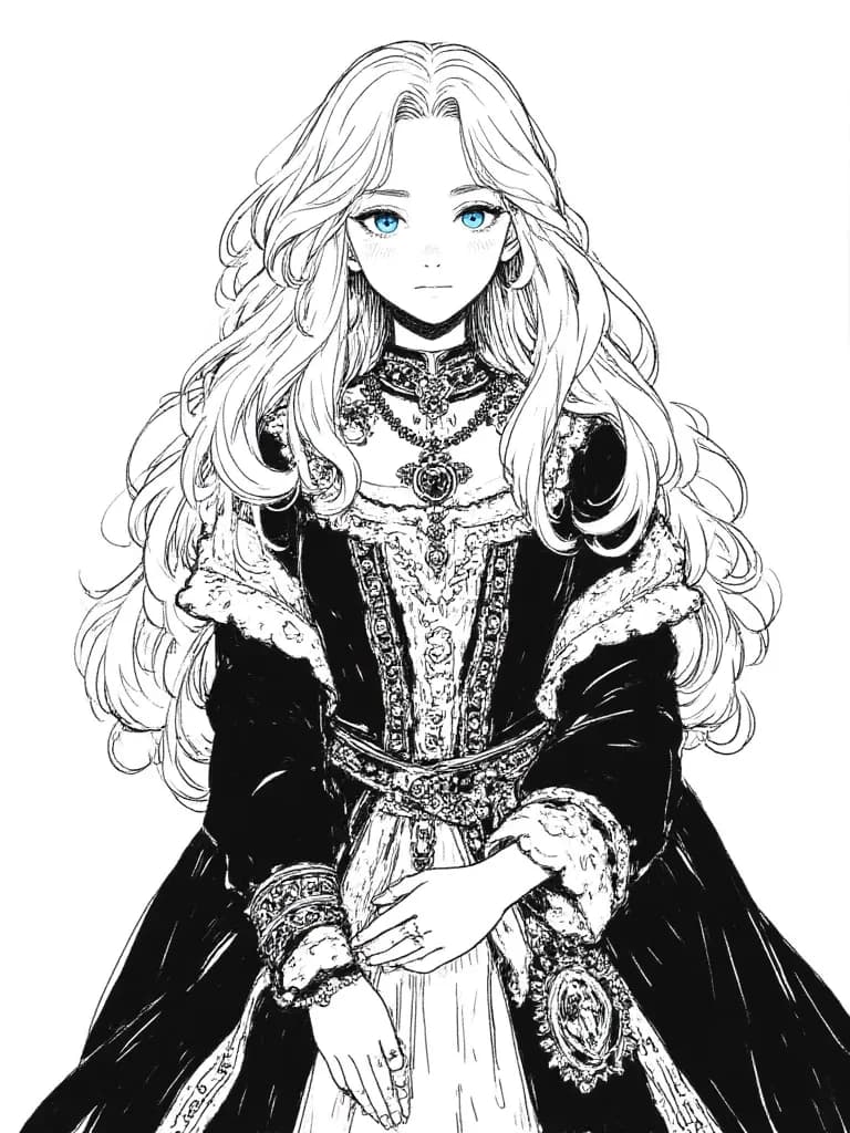 Princess Aelinna of Lorelei thumbnail