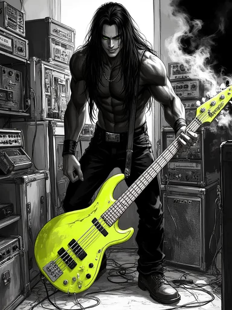Kraven Steele thumbnail