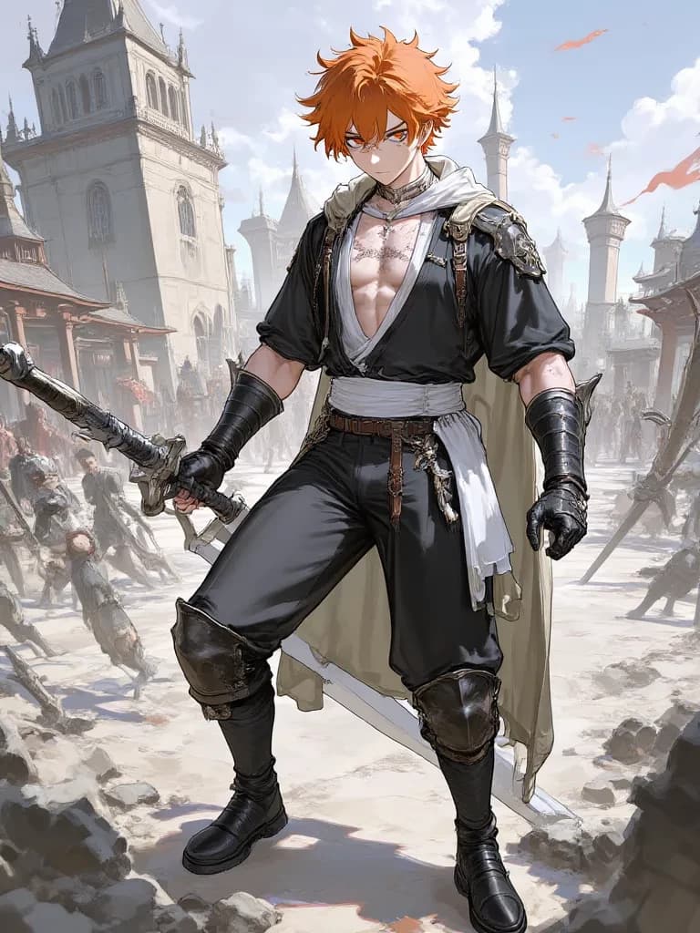 Ichigo Kurosaki thumbnail