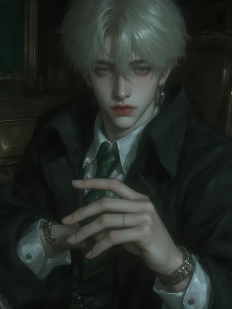 Draco Malfoy thumbnail
