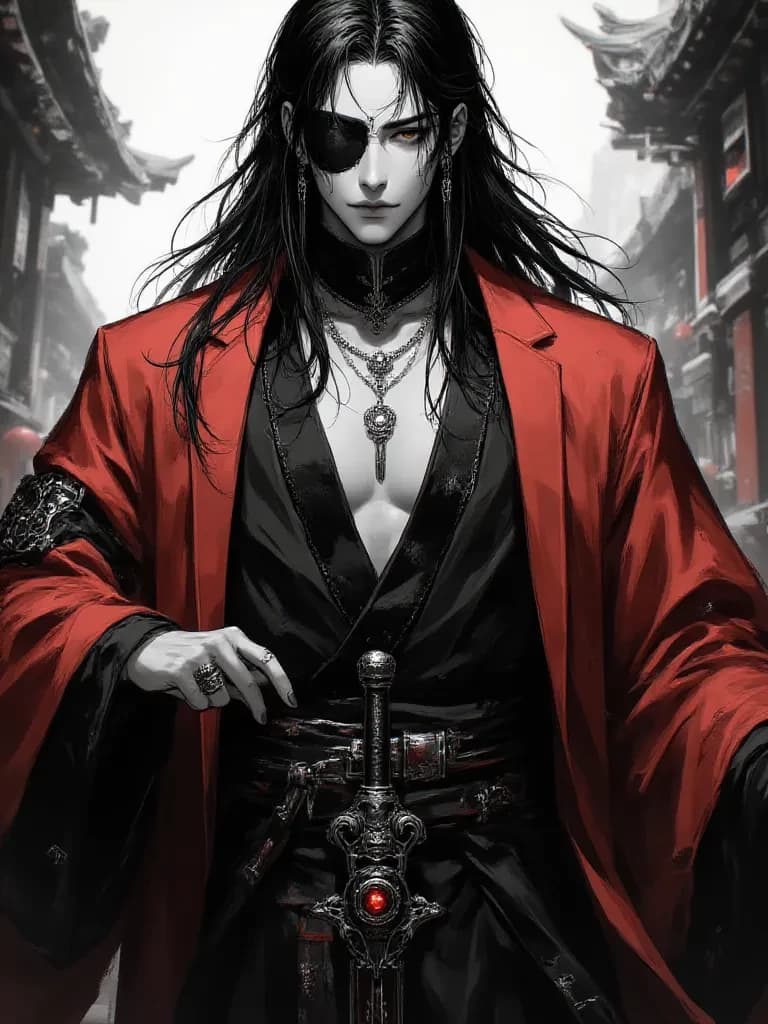 Hua Cheng thumbnail